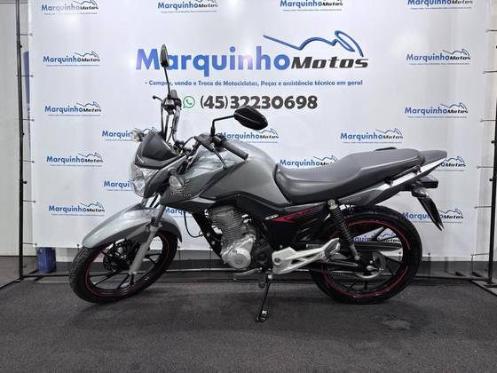 HONDA CG 160 FAN 
